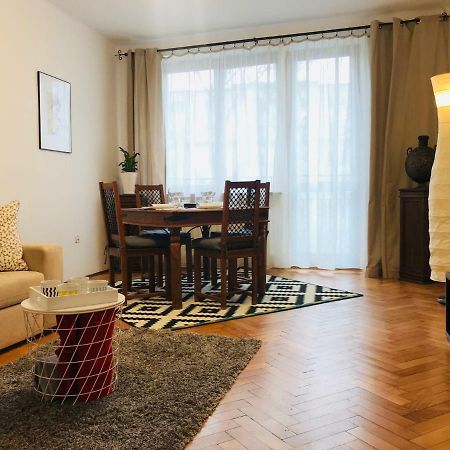 Vinci Apartment In The City Center Cracóvia Exterior foto