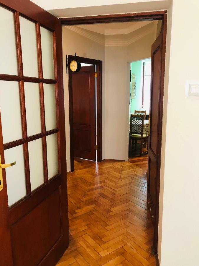 Vinci Apartment In The City Center Cracóvia Exterior foto
