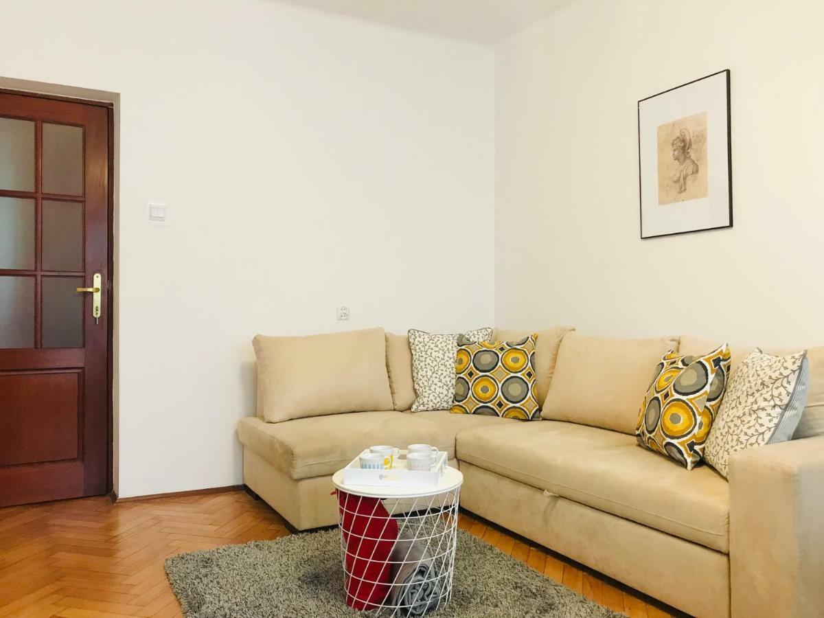 Vinci Apartment In The City Center Cracóvia Exterior foto
